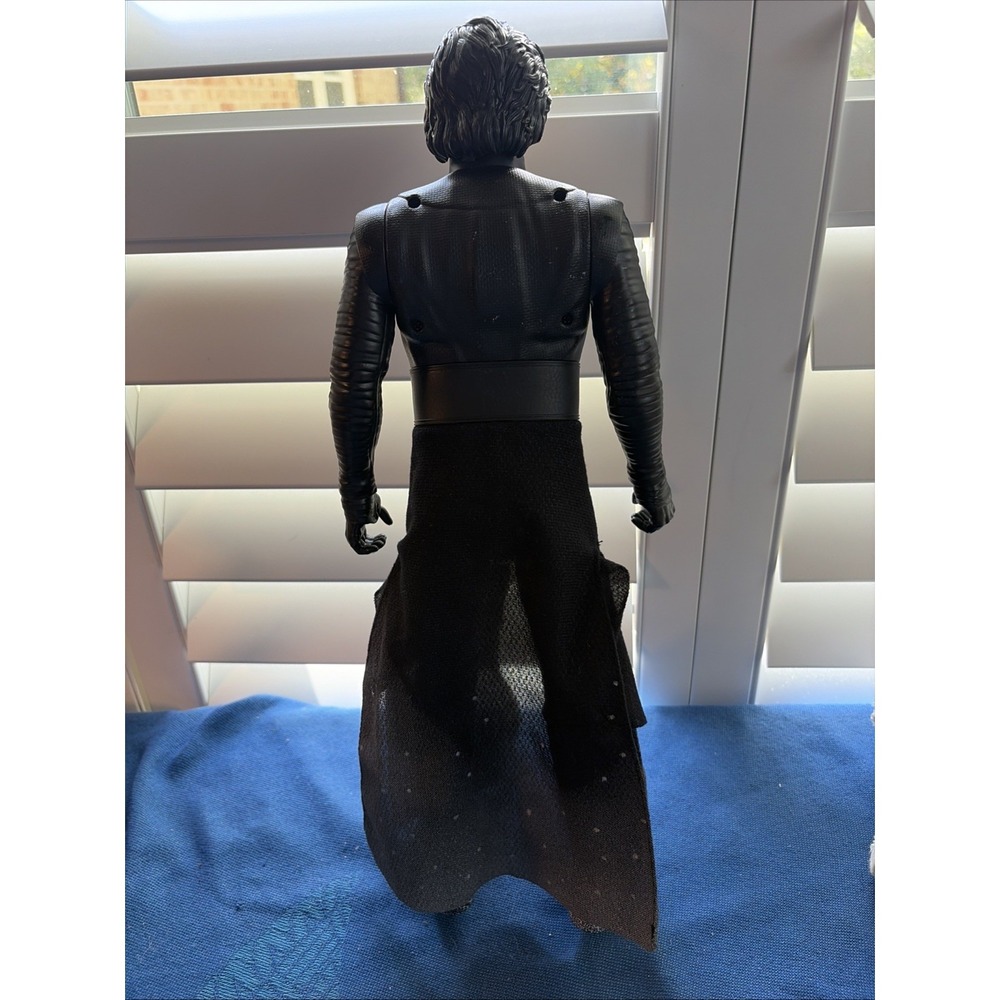 2015 Star Wars Kylo Ren Action Figure Pacific Jakks Pacific 18" - Picture 4 of 6
